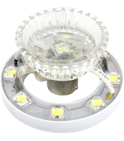 Amazon | 槌屋ヤック(Tsuchiya Yac) 車内用品 LEDマーカーランプ 流星